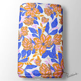 Floral Digital Printed Fabric Manufacture in Surat